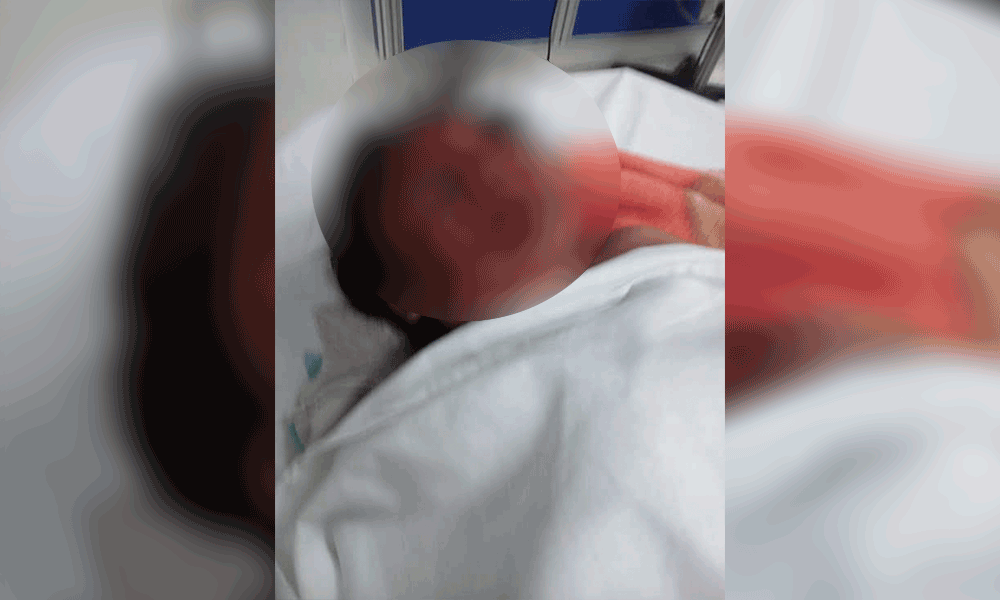Abusa padrino de niña de 8 años en Temaxcalac