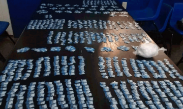 Detienen a tres presuntos narcomenudistas en Xicotepec