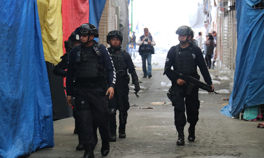 Procesan a agresores de La Fayuca