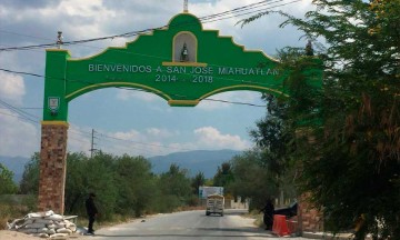 Se extiende ola de extorsión desde Miahuatlán