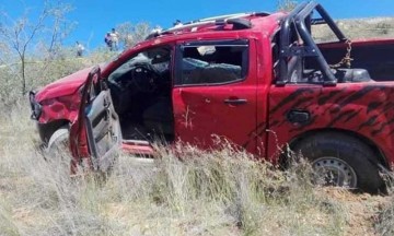 Acribillan a pareja en la comunidad Trancas Coxcatlán