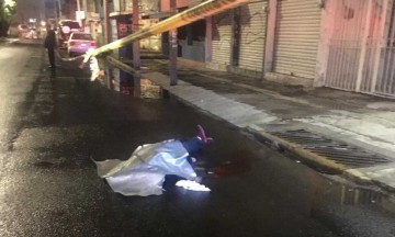 Muere en riña en la colonia Moctezuma