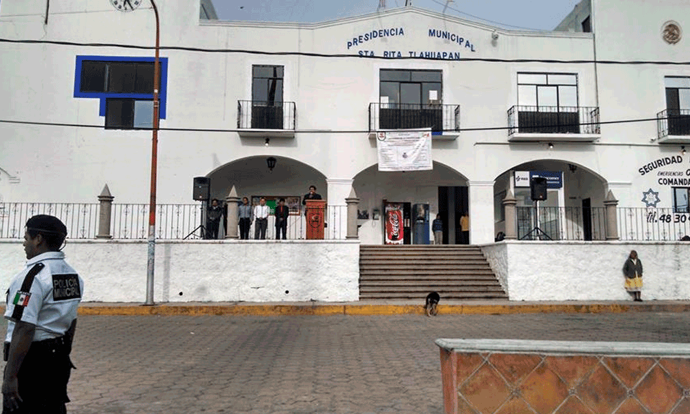 Casi linchan a dos por robar en Tlahuapan