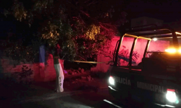 Dan con cadáver de mujer en lote baldía de Tehuacán