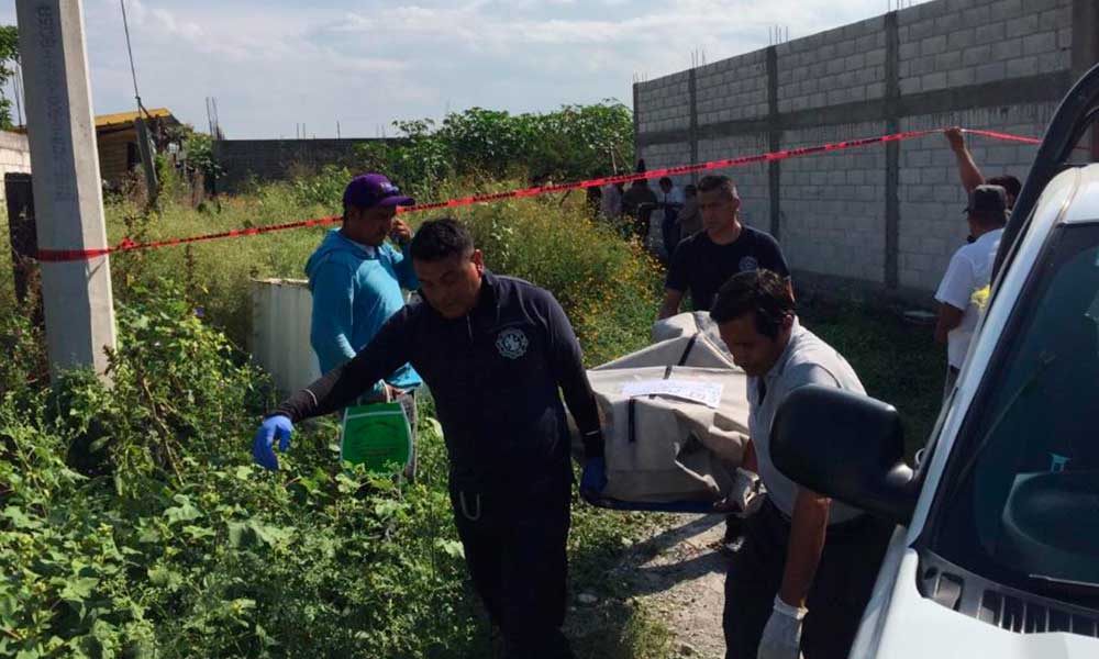 Dentro de pozo, hallan sin vida a hombre desaparecido en Chietla