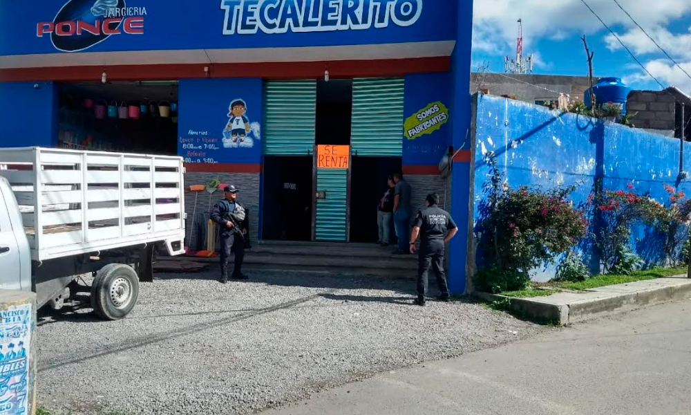 Cae a un pozo y muere; quería arreglar la bomba
