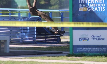 Ejecutan a varón en la Laguna de Chapulco