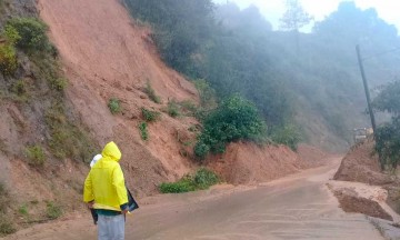 Asesinan a balazos a un hombre en la Sierra Norte 