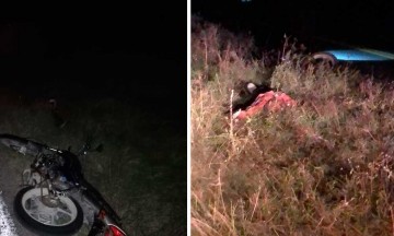 Pierde la vida motociclista tras ser atropellado; responsable escap&oacute;