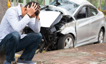 Mueren dos borrachos en accidente vial