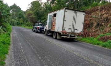 Aumentan robos en tramo Amozoc