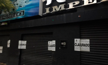 Clausuran bar en Tehuacán tras violación a una joven