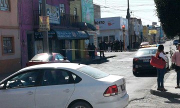 Ladrón dispara contra policías en la colonia América Norte