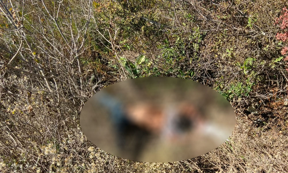 Encuentran cadáver torturado en Tecamachalco