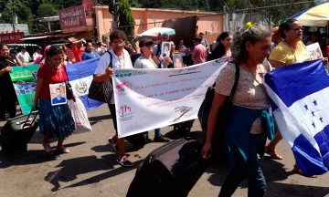 Realizan operativo por migrantes 