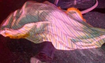 Embisten a ciclista en Cuautlancingo