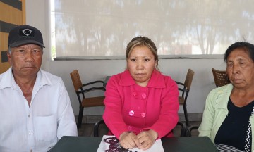Defienden inocencia de acusada de robo en La Vista