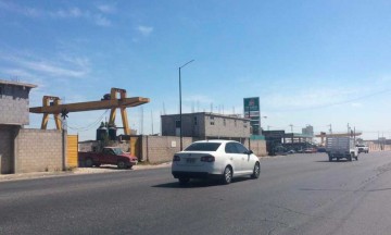 Arrojan piedras sobre coches en la federal Puebla-Tehuacán