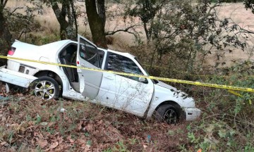 Exfutbolista pierde la vida en accidente de Huauchinango