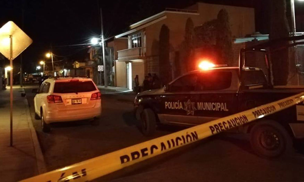 Matan a profesor de varias puñaladas en Tehuacán