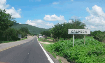 Matan a hombre y lo dejan semienterrado en Calmeca