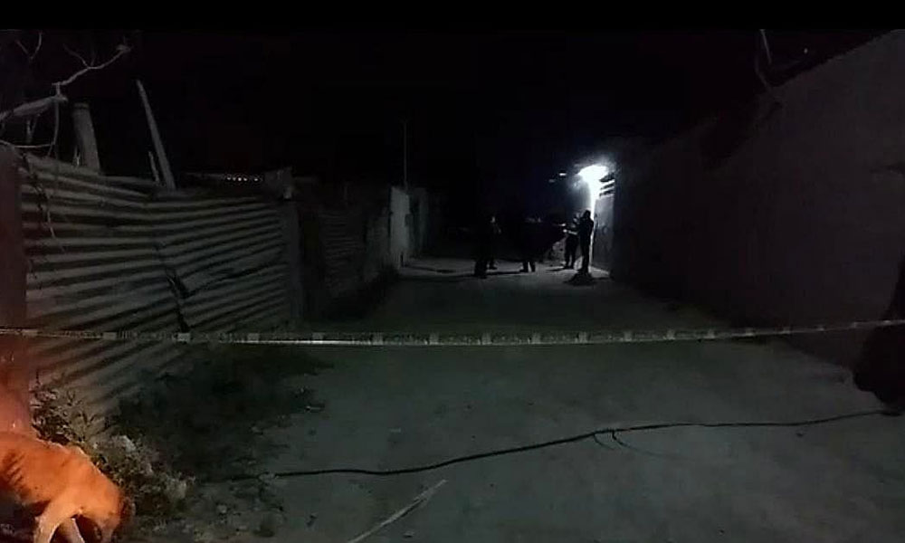 A balazos, asesinan a madre e hija en Santiago Miahuatlán
