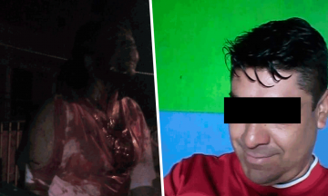 Víctima de feminicida, hermana de 1 de los 43 normalistas