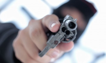 Asaltan gasera en Coronango