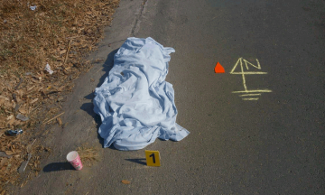 En camino a la escuela, niño muere atropellado por ruta 68