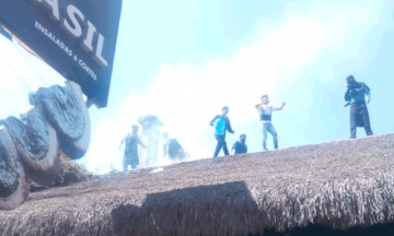 Se quema restaurantes de cortes brasile&ntilde;os en el Carmen