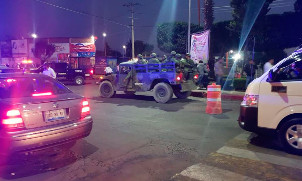 Segundo linchamiento del año ocurre en Texmelucan