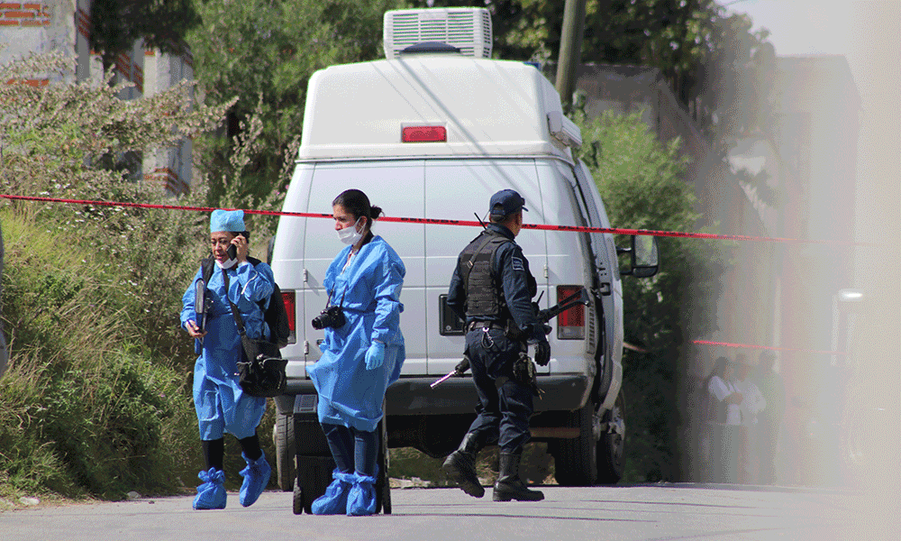 Asesinan a conductor de la ruta 2 en presunto asalto