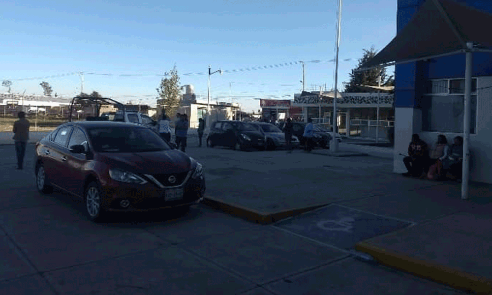 En Texmelucan, pierde la vida tras ser baleado