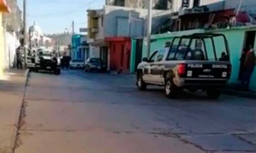 Disparan contra ciclista en el centro de Ciudad Serd&aacute;n