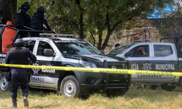Encuentran cad&aacute;ver en pozo de Coronango