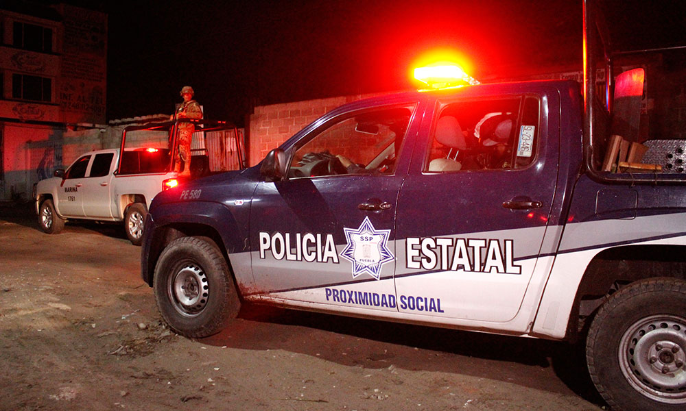 Ejecutan a conductor en centro de Texmelucan