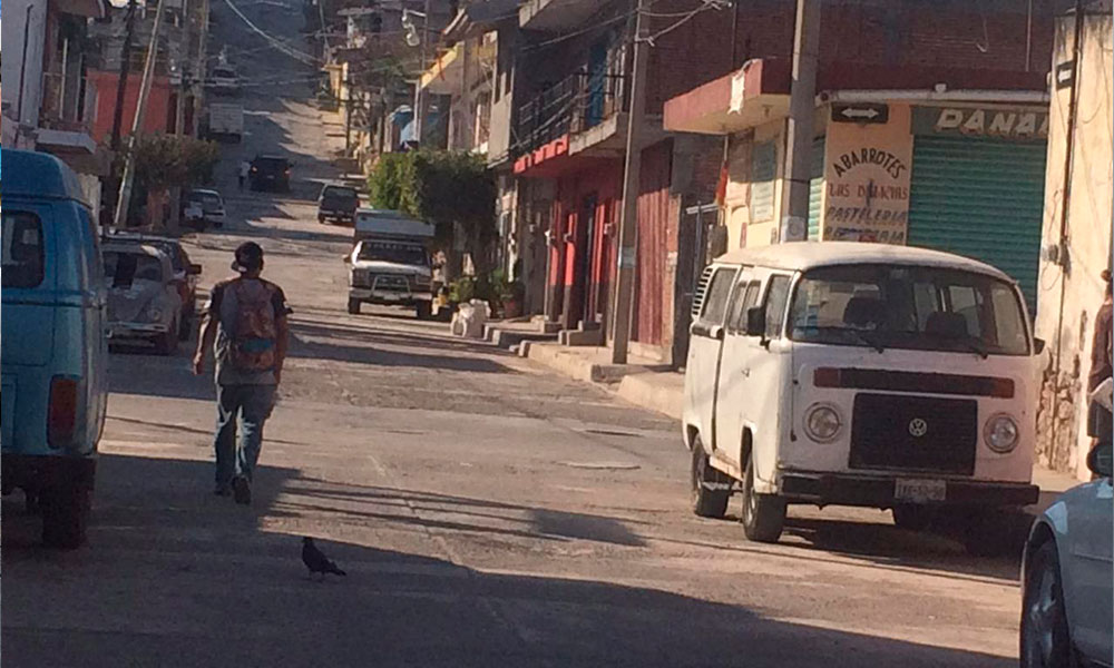 Hieren a joven para robarle su celular en Izúcar