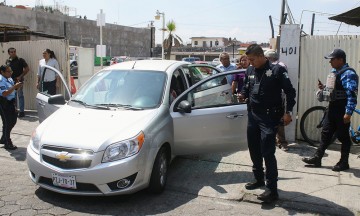 Balean a var&oacute;n en Centro Hist&oacute;rico; exesposa, probable autora intelectual