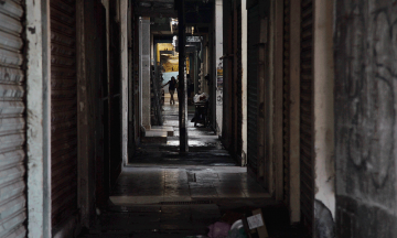 Desmantelan laboratorio de pirater&iacute;a en mercado La Cuchilla