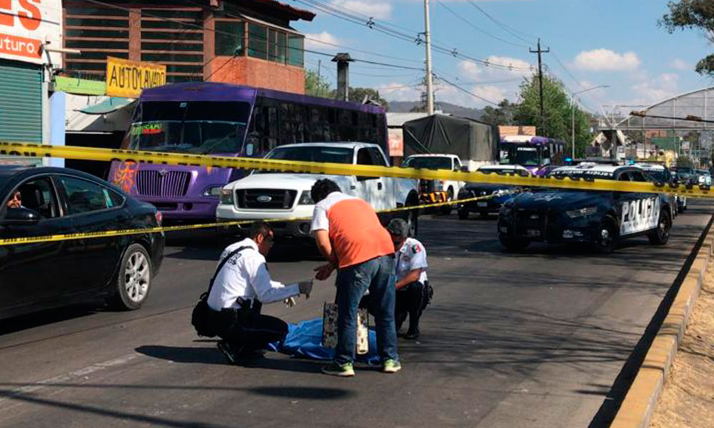 Ruta 68 atropella a hombre en la Joaquín Colombres
