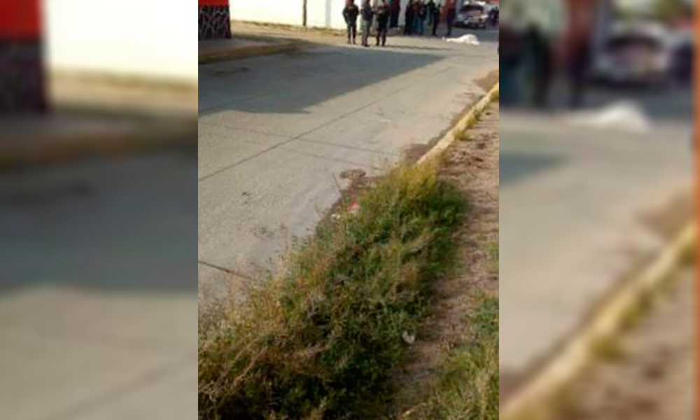 Asesinan a joven en Lara Grajales