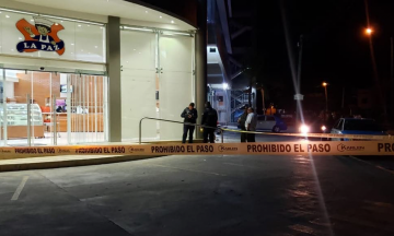Disparan a guardia de una panadería en Tehuacán