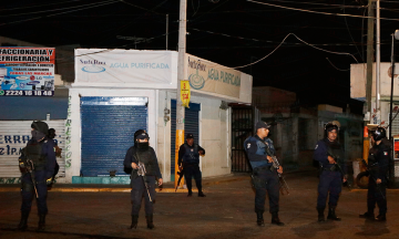 Realizan audiencias a detenidos por cateos en mercado Morelos 