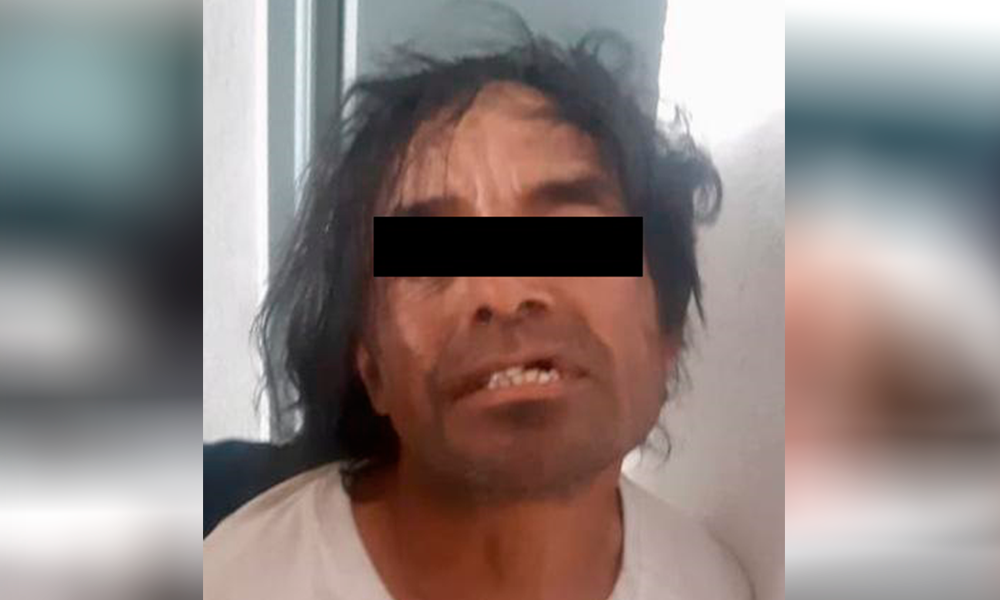 Vecinos y policía municipal detienen a presunto ladrón