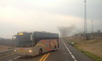 Detienen a tres que robaban en la Puebla-Córdoba