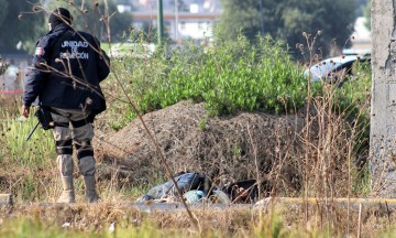 Hallan dos embolsados en Santa Mar&iacute;a Coronango