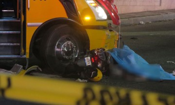 Muere motociclista en San Francisco Totimehuacan