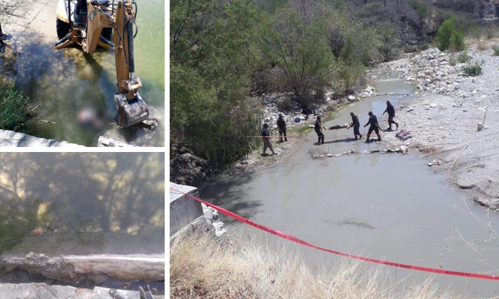 Muere sepultado en pozo de Huehuetlán El Grande