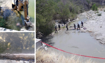 Muere sepultado en pozo de Huehuetlán El Grande