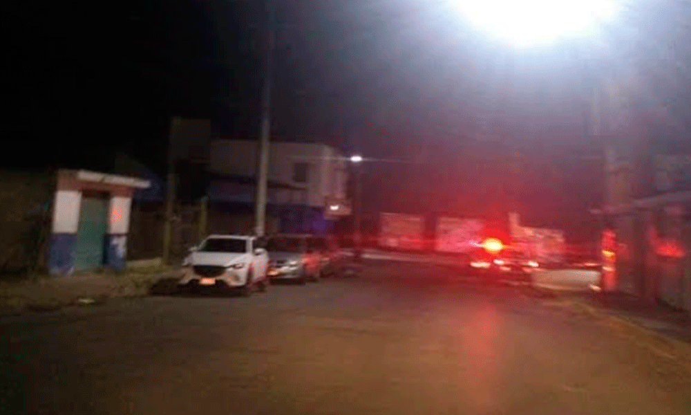 Matan a balazos a vigilante de Texmelucan